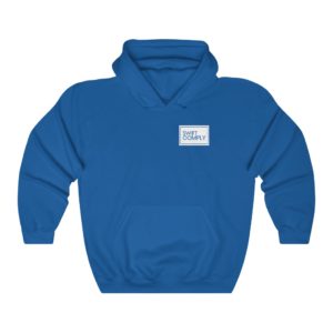 SwiftComply Blend™ Hooded Sweatshirt