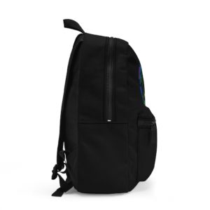 Digital Infinity Backpack – Black