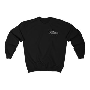 SwiftComply Heavy Blend™ Crewneck Sweatshirt