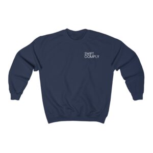 SwiftComply Heavy Blend™ Crewneck Sweatshirt