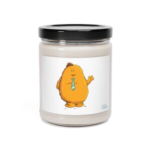 Fatberg Scented Candle