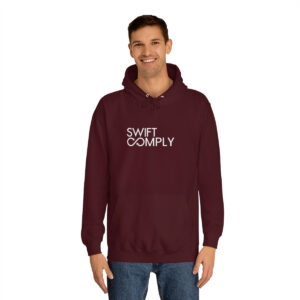 Unisex SwiftComply College Hoodie